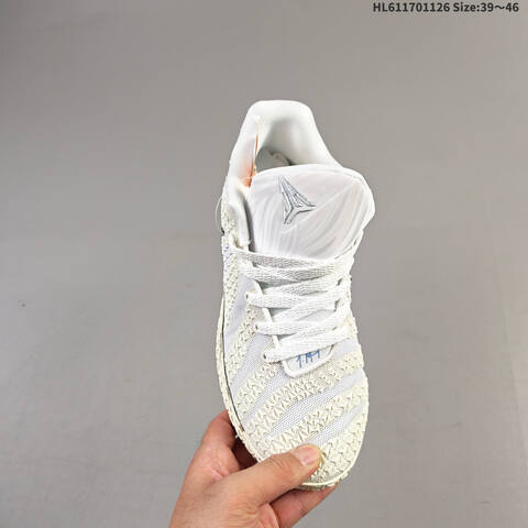 Nike JA3 EP White Blue Black EU 39-46 Basketball Shoe - Unisex (BS-63059)