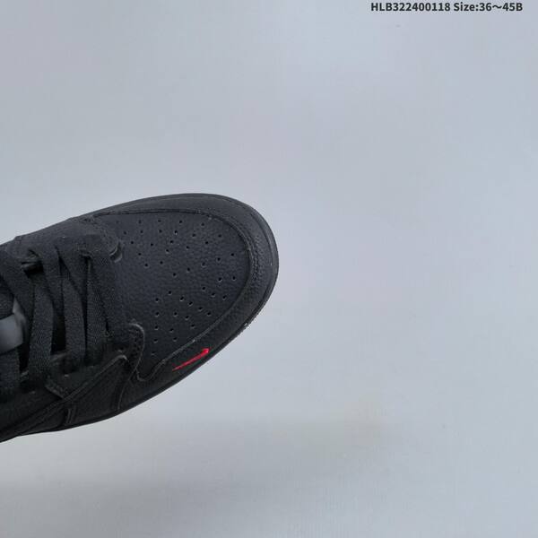 Jordan Air Jordan 1 Low x Travis Scott Black/Red EU 36-45 casual lifestyle