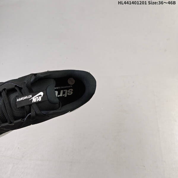 Nike Air Zoom Structure 26 black white EU 36-46 running shoe