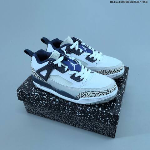 NIKE JORDAN SPIZIKE LOW AIr lifestyle