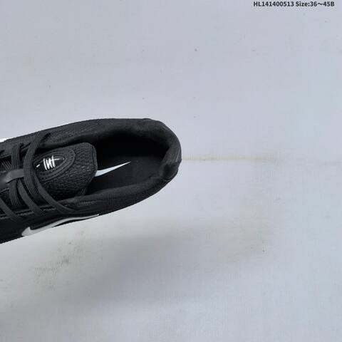 Nike Shox Z HQ7541-001 Black White EU 36-45 Running Shoe - Unisex (BS-60338)