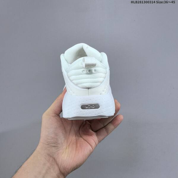 Nike Mind 002 white silver EU 36-45 sneaker