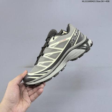 SALOMON XA Pro XT-6 GTX Ortholite AAA Quality Replica High-end Men s And Women s Fashion Sports Running And Basketball Shoes Up To 95 Off Retail During The Current Promotion Casual Lifestyle Sneakers (BS-68596)