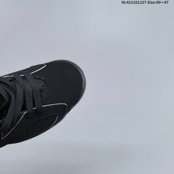 Jordan Air Jordan 6 Retro OG black/infrared EU 40-47 basketball