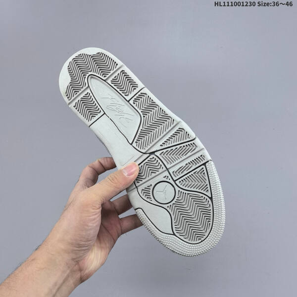 Jordan Flight Court grey/red/white 36-46 casual