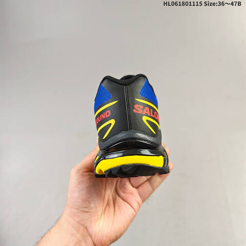 Salomon XT6-QUEST ADV XT QUSET 4 D SENSIFIT Q Premium Replica High-end Men s And Women s Fashion Sports Running And Basketball Shoes Up To 95 Off Retail During The Current Promotion Casual Lifestyle Sneakers (BS-68744)