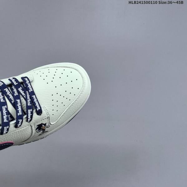 Nike Dunk SB Low off white navy blue red EU 36-45 skate shoe