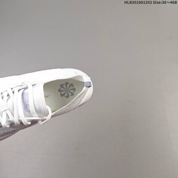 Nike Free Run white light grey EU 36-46 running shoe