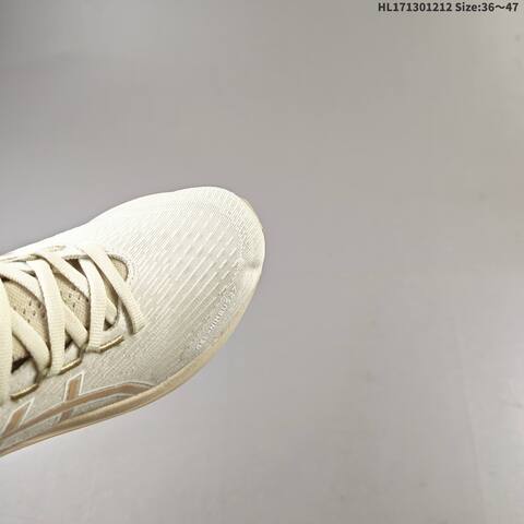 ASICS Gel-Nimbus 27 Off White Beige EU 36-47 Running Shoe Running Sneakers - Unisex (BS-69163)