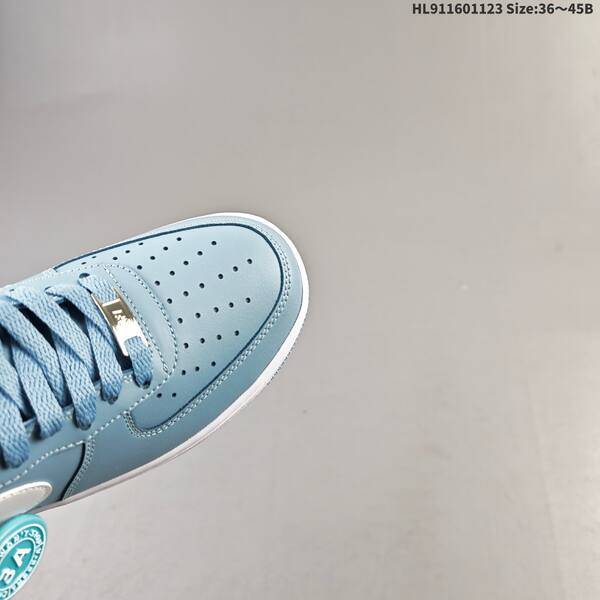 Nike Air Force 1 Low light blue white EU 36-45 sneaker