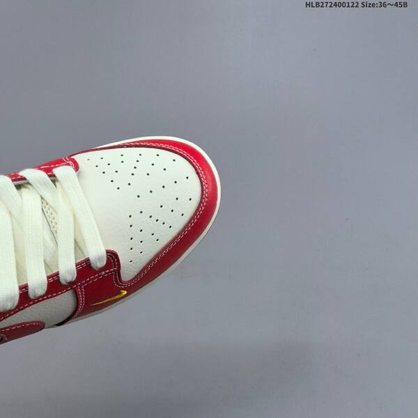 Nike Dunk SB Low sail red gold EU 36-45 skate shoe