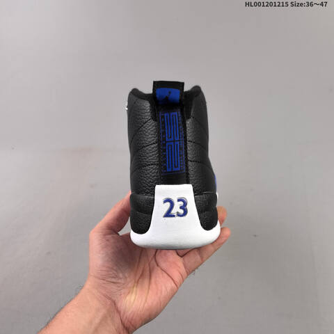 Air Jordan 12 Retro Hyper Royal AIR JORDAN 12 aj12