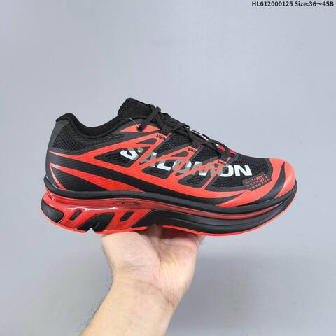Other MM6 MAISON MARGIELA X SALOMON XT-MM-6 Salomon XT-MM6 Salomon Premium Replica High-end Men s And Women s Fashion Sports Running And Basketball Shoes Up To 95 Off Retail During The Current Promotion Casual Lifestyle Sneakers (BS-68657)