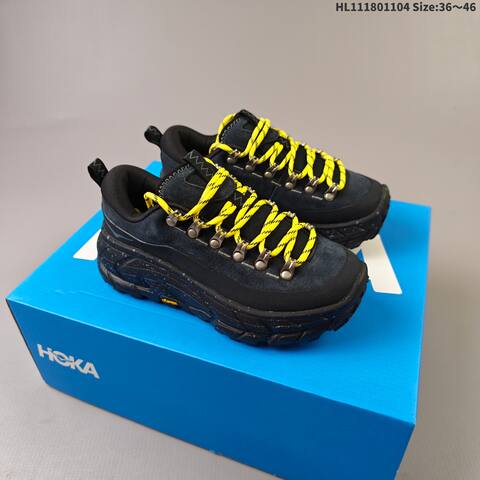 HOKA ONE ONE Tor Summit TP Grey Off White EU 36-46 Trail Shoe Trail Running Sneakers - Unisex (BS-69485)