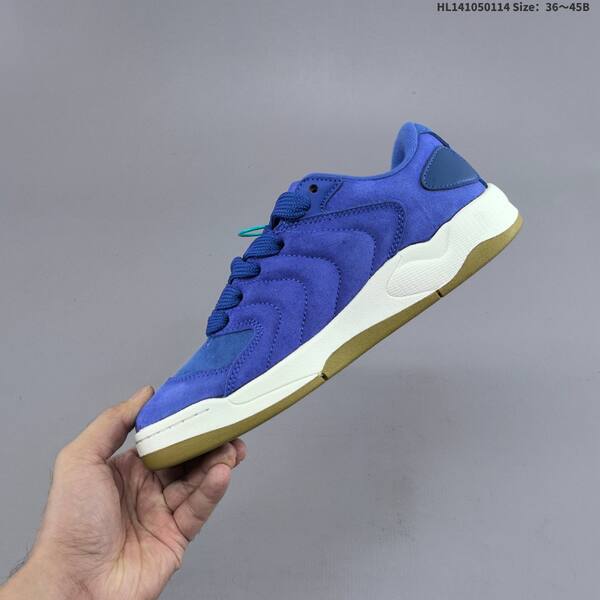 Jordan Jordan Session blue/purple 36~45 lifestyle