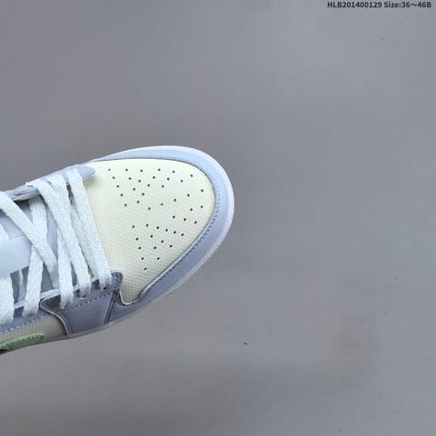 Nike Air Jordan 1 Low AIR JORDAN 1 IB7113-40 Lifestyle - Men's (BS-66767)
