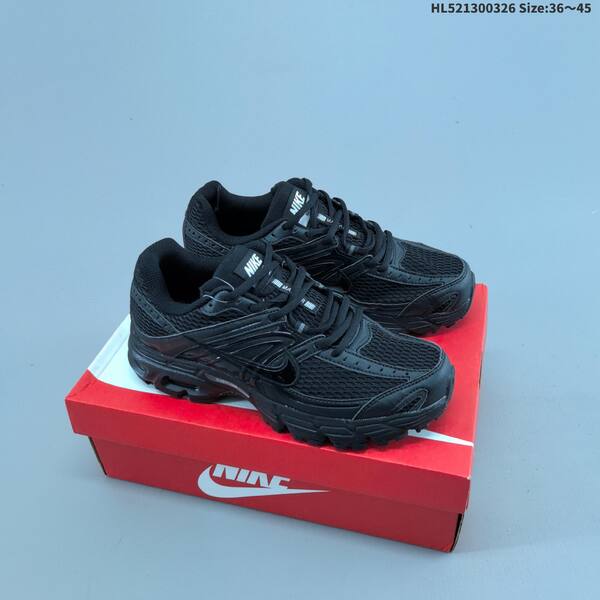 Nike Air Max Moto 2K black white EU 36-45 running shoe
