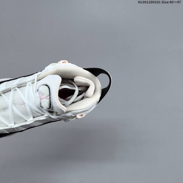 Jordan Air Jordan 6 Rings white/black 40~47 basketball
