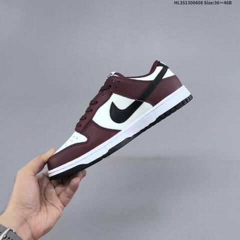 NIKE Sb DUNK LOW ZoomAir 36 Lifestyle - Women's (BS-59949)