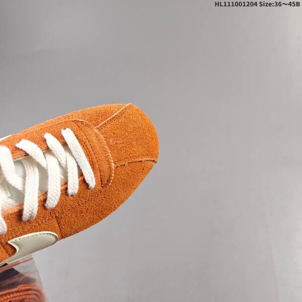 Nike Classic Cortez orange white sail brown EU 36-45 sneaker