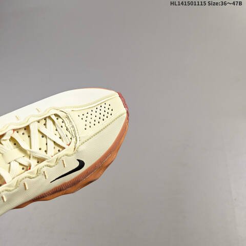 Nike Ava Rover cream white orange red brown