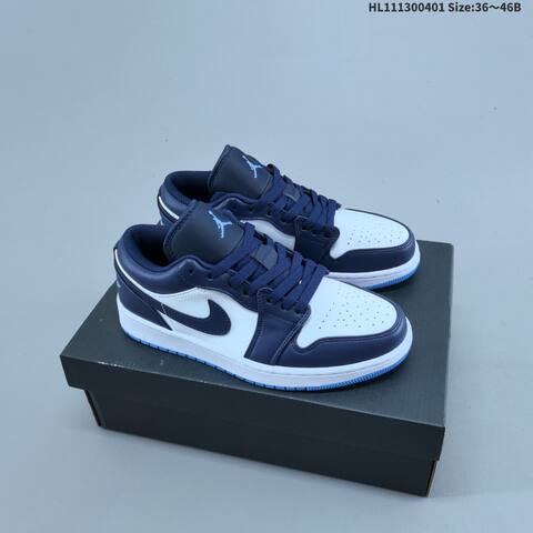 Nike Air Jordan 1 Low OG AIR JORDAN 553558-404 36 36 5 37 5 38 38 5 39 40 Lifestyle - Unisex (BS-66366)