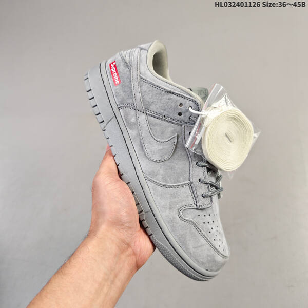 NIKE DUNK SB LOW supreme Dunk SB Dunk Dunk Dun lifestyle