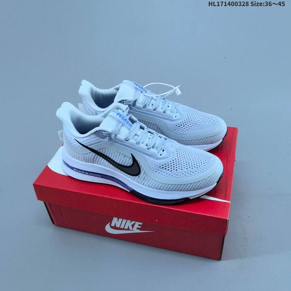 Nike Air Zoom Pegasus pink black white EU 36-45 running shoe