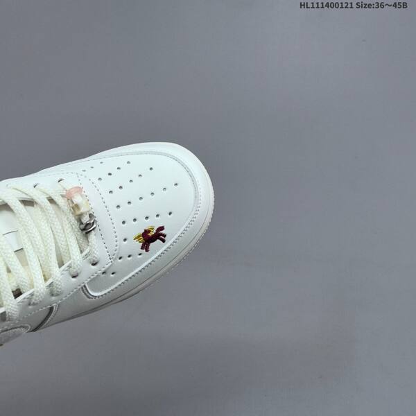 Nike Air Force 1 07 LV8 off white multicolor EU 36-45 sneaker