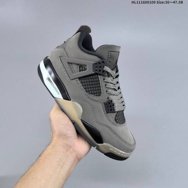 Jordan Air Jordan 4 Retro OG grey/black EU 36-47.5 basketball