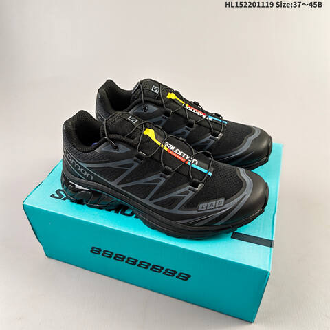 Salomon XT-6 SENSIFIT 1 1 Replica For Sale High-end Men s And Women s Fashion Sports Running And Basketball Shoes Up To 95 Off Retail During The Current Promotion Casual Lifestyle Sneakers (BS-68740)