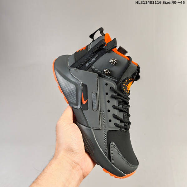 NIKE AIR MAX NIKE Air Huarache City Mid Lea 162528 40 41 42 43 44 45 HL311401116 lifestyle