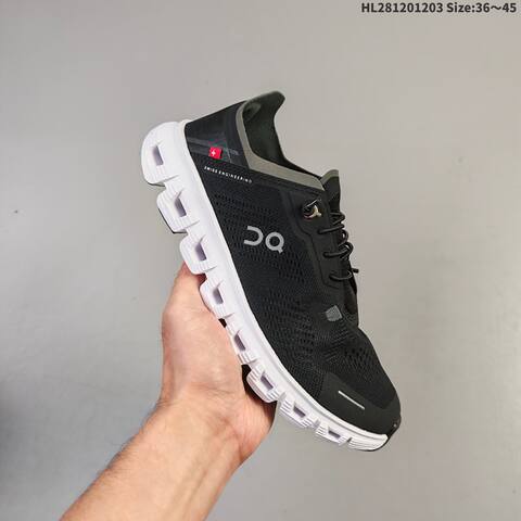 On Cloud 6 Coast Cream Light Blue EU 36-45 Running Shoe Running Sneakers - Unisex (BS-69754)
