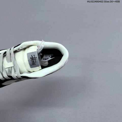 Nike Dunk SB Low white black grey red EU 36-45 skate