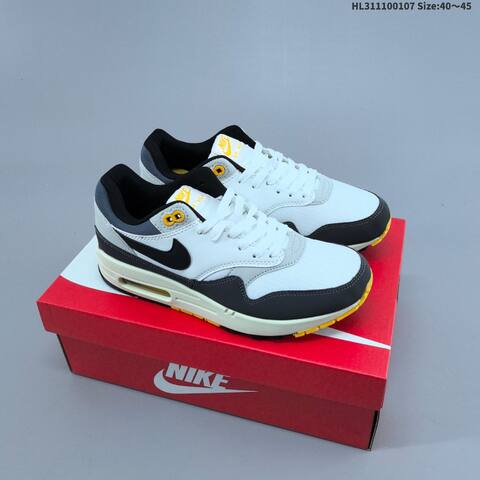 Nike Air Max 1 Multi Color EU 40-45 Sneaker - Men's (BS-62165)