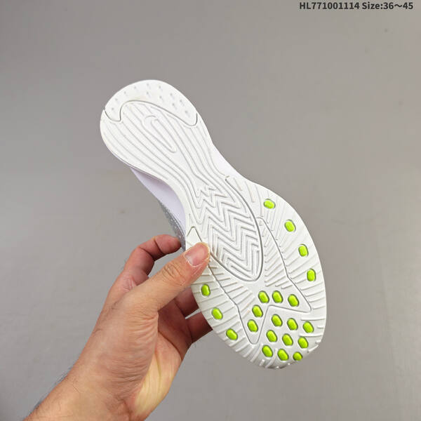 Nike Air Superfly Mule white grey EU 36-45 sneaker