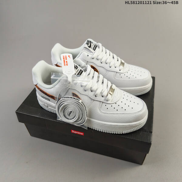Nike Air Force 1 07 Low 2025 New lifestyle