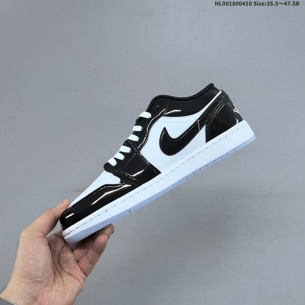 Jordan Air Jordan 1 Low Concord/White/Black EU 35.5-47.5 basketball