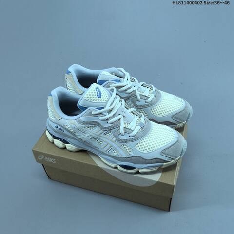 Asics Gel-NYC New ASICSTIGER New ASICS GEL-NYC 1 1 Replica For Sale High-end Men s And Women s Fashion Sports Running And Basketball Shoes Up To 95 Off Retail During The Current Promotion Casual Lifestyle Sneakers (BS-68941)