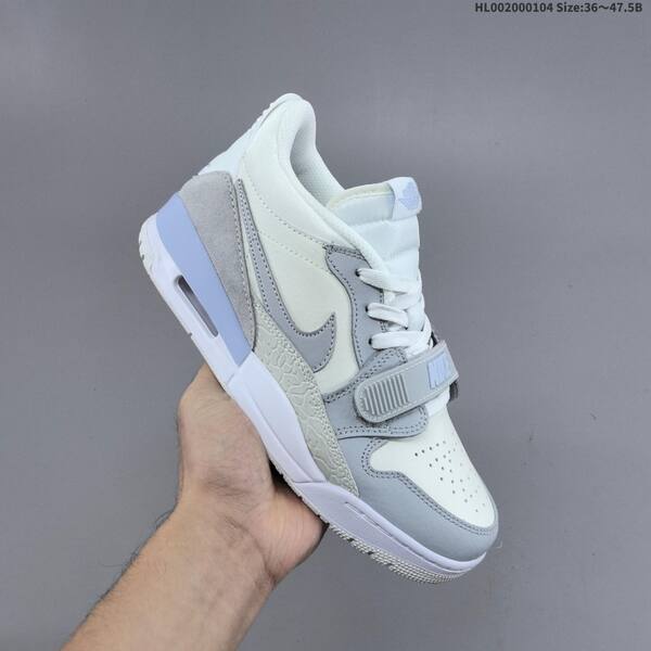 Jordan Air Jordan Legacy 312 Low Glacier Blue / White / Grey 36~47.5 casual