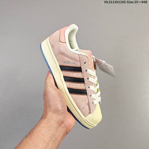 Adidas Originals Superstar JQ6778 ID HL511301205 Size 35 44B Lifestyle - Women's (BS-65349)