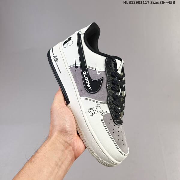 Nike Air Force1 07 low KY8 lifestyle