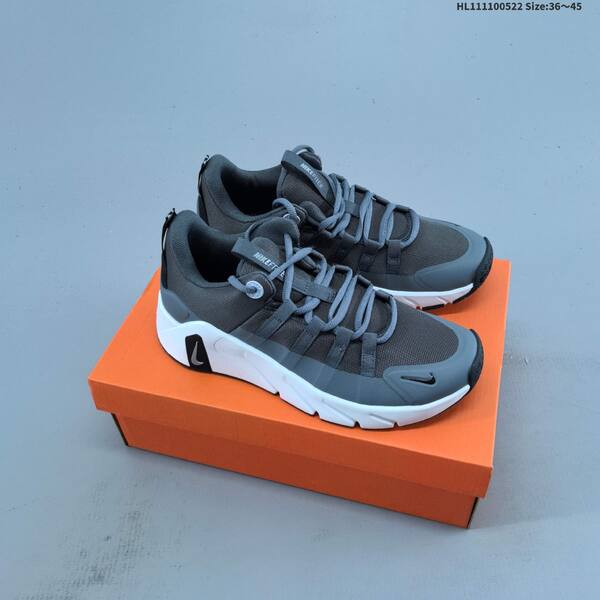 Nike Free Metcon 7 white grey black gum EU 36-45 training shoe