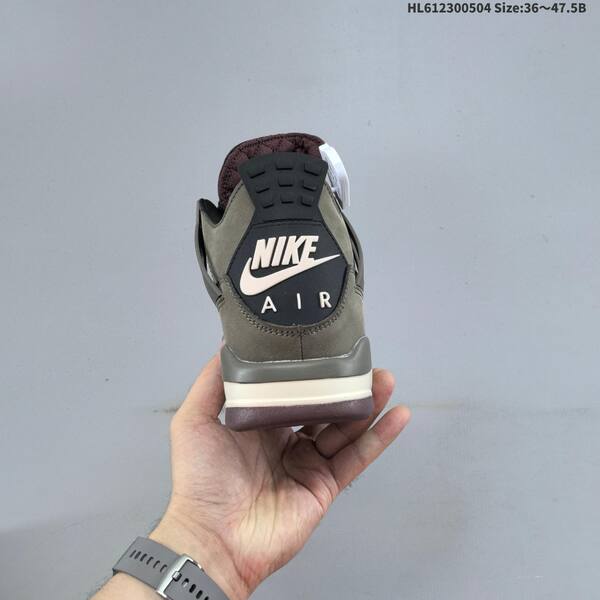 Jordan Air Jordan 4 Retro SP A Ma Maniére Dark Mocha / Taupe Gray / Black EU 36-47.5 lifestyle