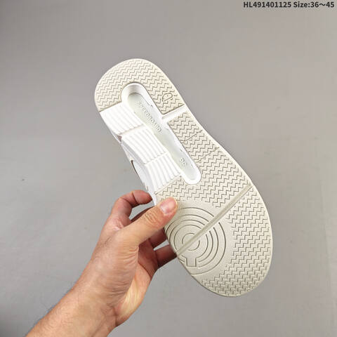 On Running THE ROGER CLUBHOUSE Mid HL491401125 Cream White Off White EU 36-45 Sneaker Casual Sneakers - Unisex (BS-69764)