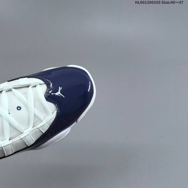 Jordan 6 Rings White/Navy EU 40-47 basketball