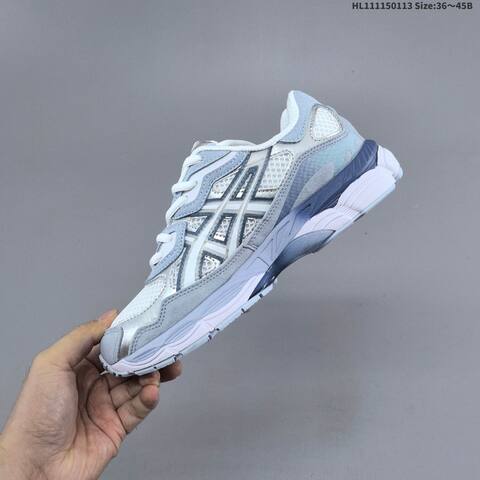 ASICS GEL-NYC AHAR 1203 A735-022 36 Premium Replica High-end Men s And Women s Fashion Sports Running And Basketball Shoes Up To 95 Off Retail During The Current Promotion Casual Lifestyle Sneakers (BS-69073)