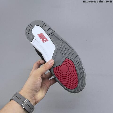 Nike Air Jordan 3 Retro AIR JORDAN 854262-001 ID HL14950331 Size 36 45 Lifestyle - Unisex (BS-66373)