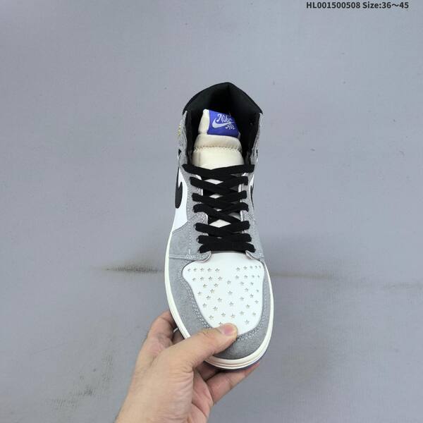 Jordan Air Jordan 1 High OG All-Star Grey/White/Black EU 36-45 basketball
