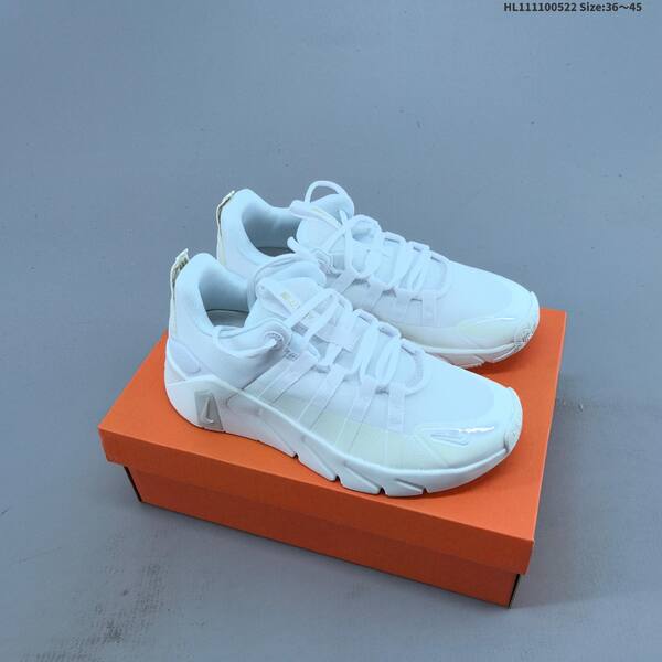 Nike Free Metcon 7 white grey black gum EU 36-45 training shoe